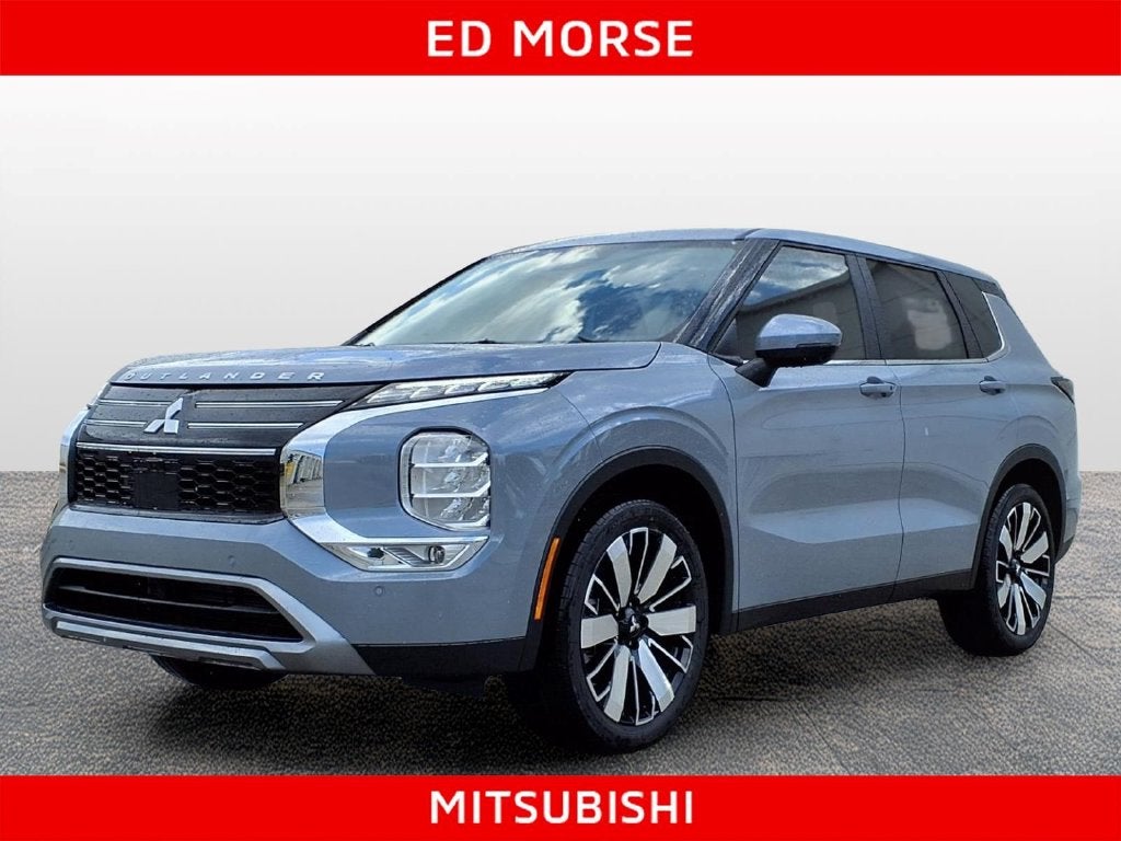 2026 Mitsubishi Outlander