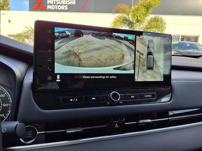 2026 Mitsubishi Outlander SE