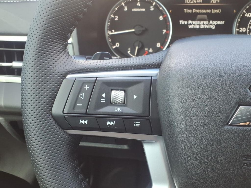 2026 Mitsubishi Outlander LE