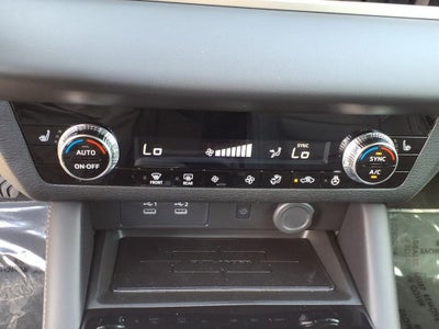 2026 Mitsubishi Outlander LE