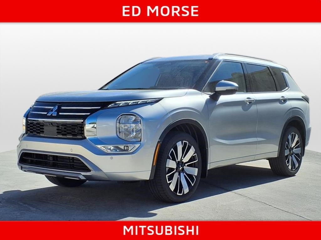 2025 Mitsubishi Outlander SEL