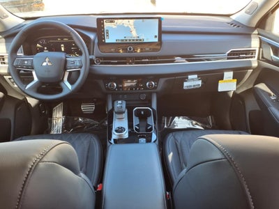 2025 Mitsubishi Outlander SEL