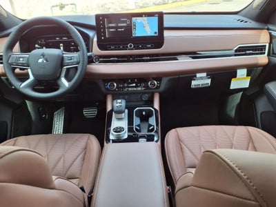 2025 Mitsubishi Outlander SEL