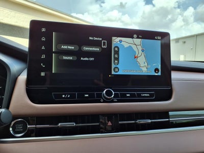 2025 Mitsubishi Outlander SEL