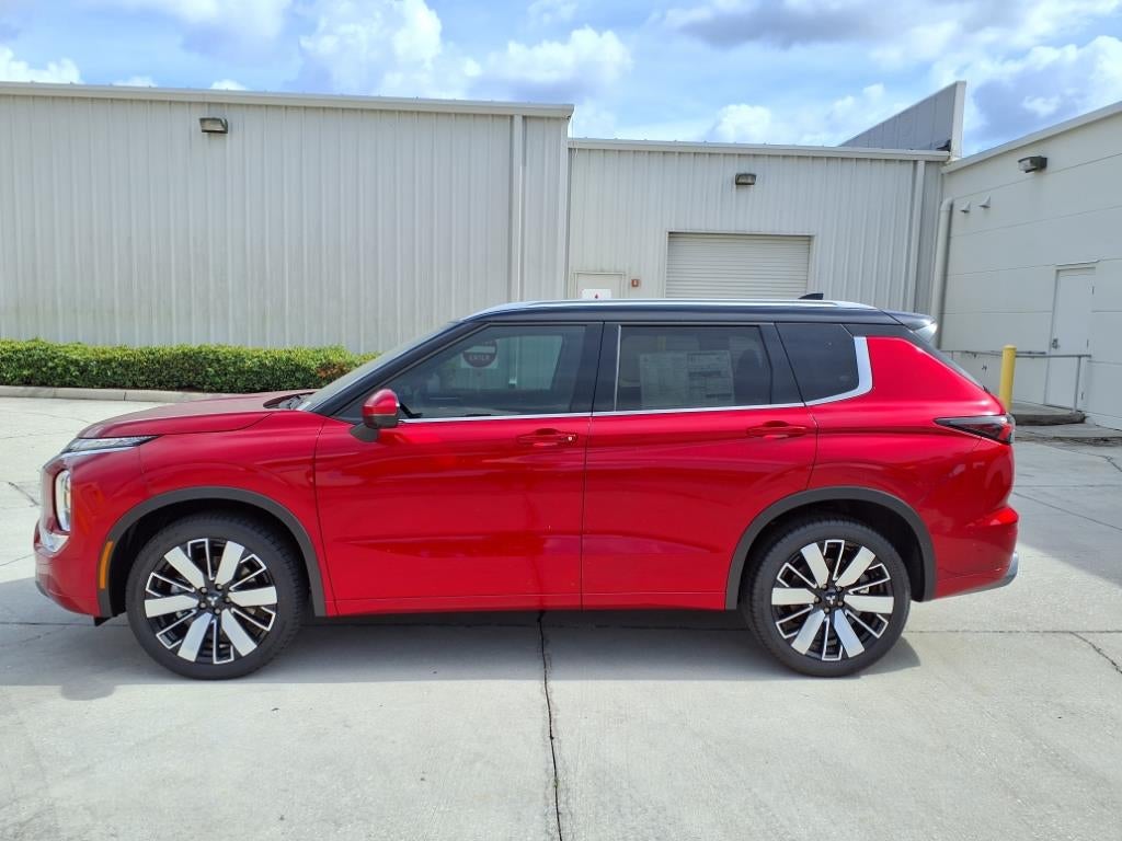 2025 Mitsubishi Outlander SEL