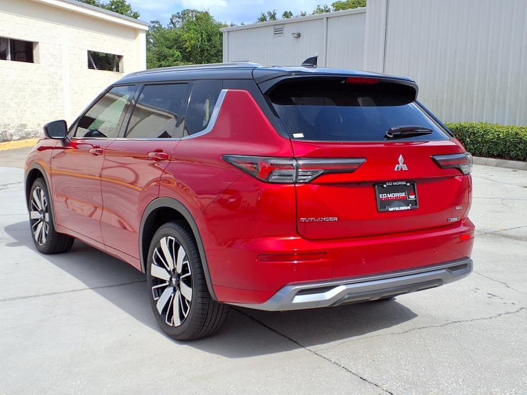 2025 Mitsubishi Outlander SEL