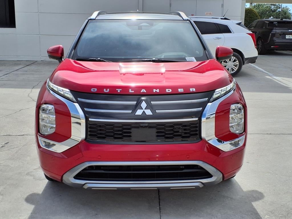 2025 Mitsubishi Outlander SEL