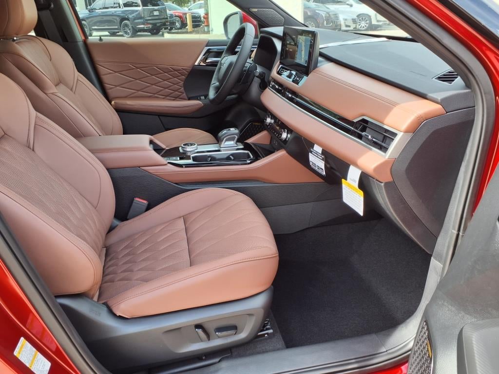 2025 Mitsubishi Outlander SEL