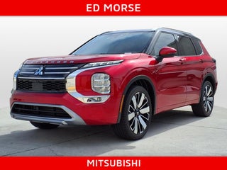 2025 Mitsubishi Outlander SEL