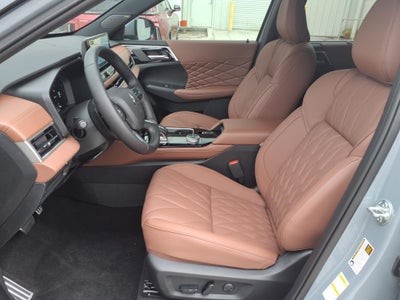 2025 Mitsubishi Outlander SEL