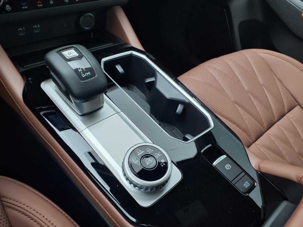 2025 Mitsubishi Outlander SEL