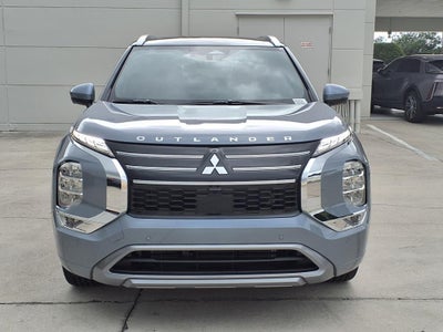 2025 Mitsubishi Outlander SEL