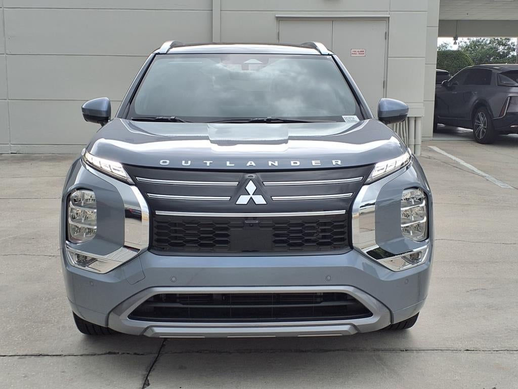 2025 Mitsubishi Outlander SEL