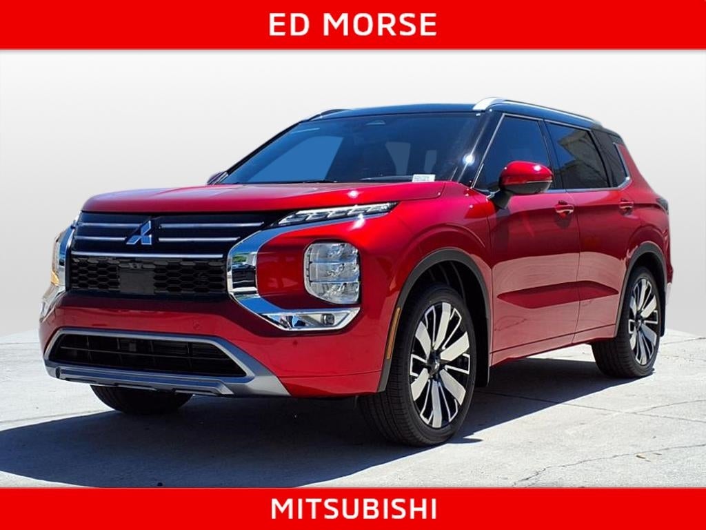 2025 Mitsubishi Outlander SEL