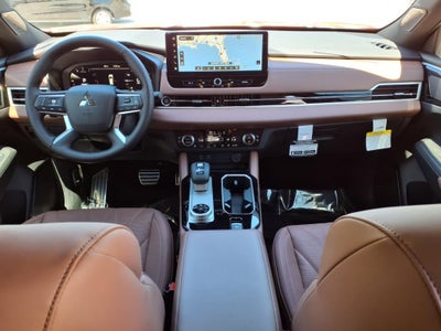 2025 Mitsubishi Outlander SEL