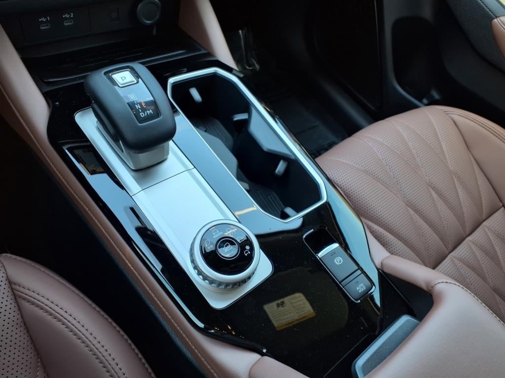 2025 Mitsubishi Outlander SEL