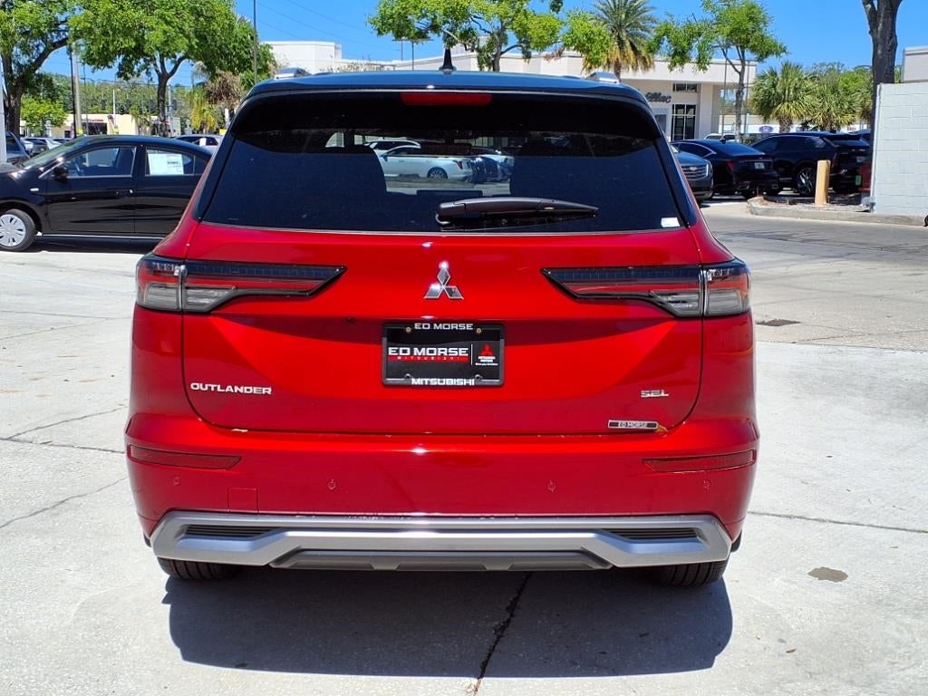 2025 Mitsubishi Outlander SEL