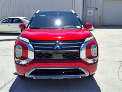 2025 Mitsubishi Outlander SEL