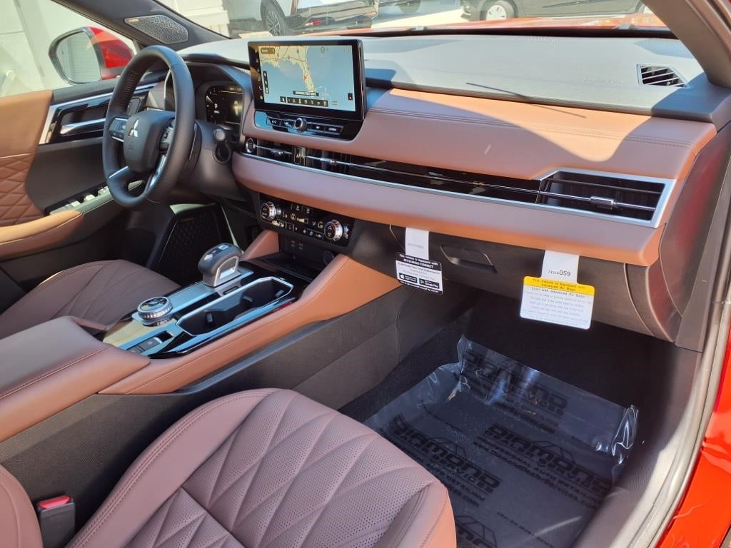 2025 Mitsubishi Outlander SEL