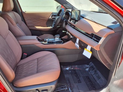 2025 Mitsubishi Outlander SEL