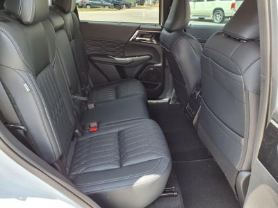 2026 Mitsubishi Outlander SEL