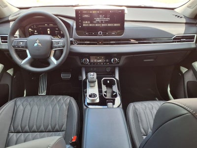 2026 Mitsubishi Outlander SEL