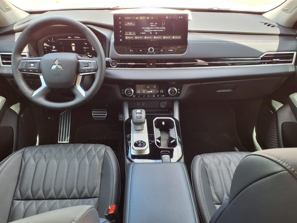 2026 Mitsubishi Outlander SEL