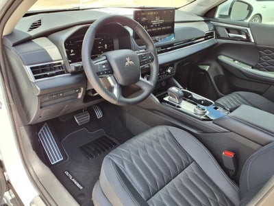 2026 Mitsubishi Outlander SEL