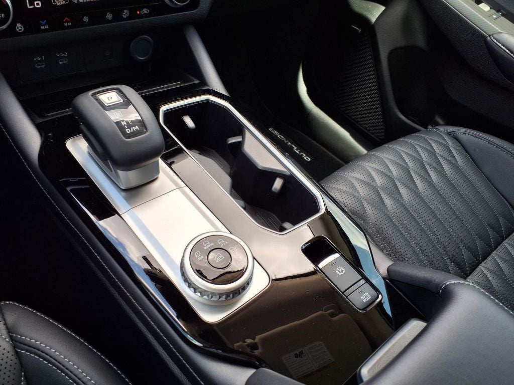 2026 Mitsubishi Outlander SEL