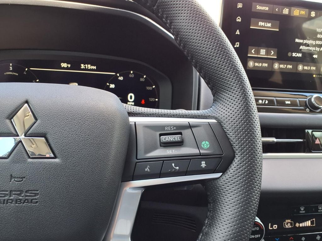 2026 Mitsubishi Outlander SEL