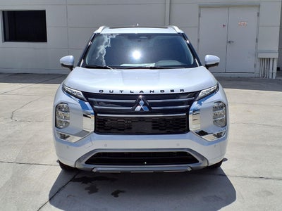 2026 Mitsubishi Outlander SEL