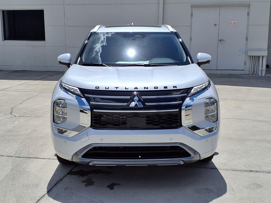 2026 Mitsubishi Outlander SEL