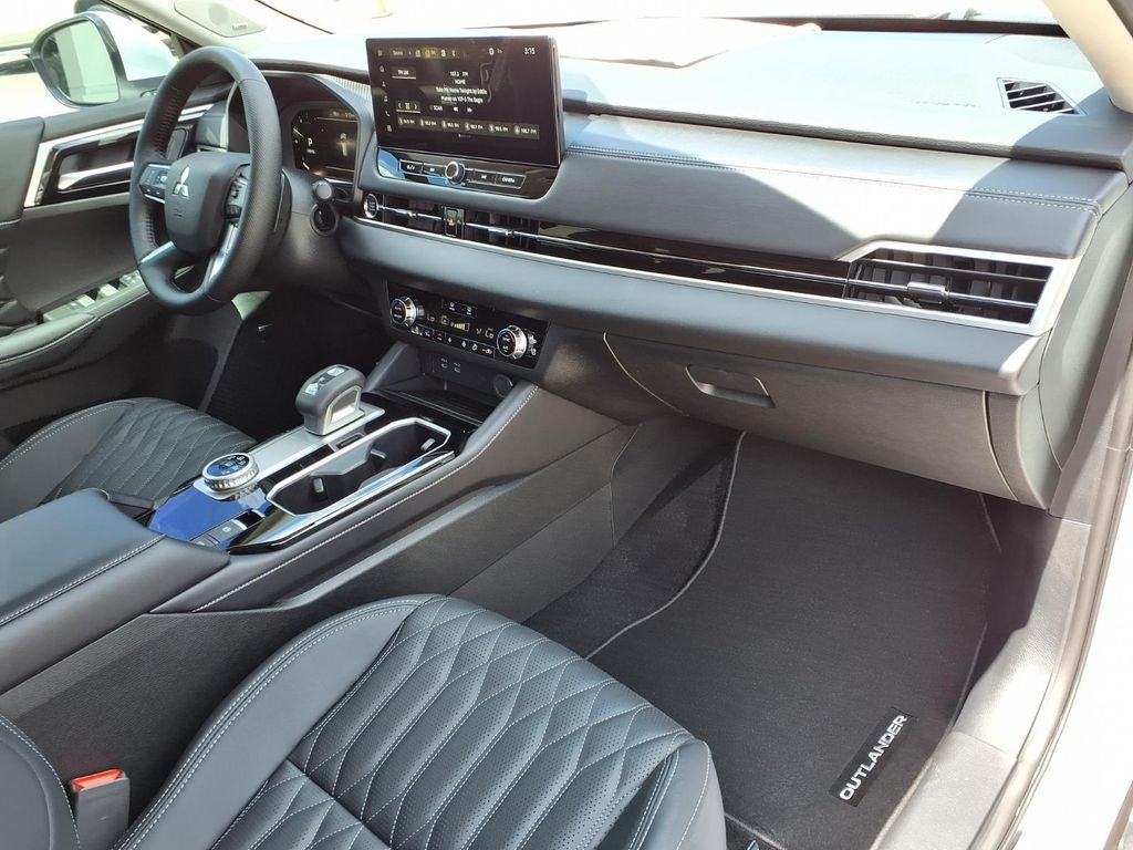 2026 Mitsubishi Outlander SEL