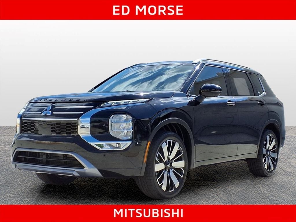 2026 Mitsubishi Outlander SEL FWD's photo