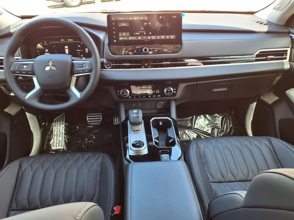 2026 Mitsubishi Outlander SEL