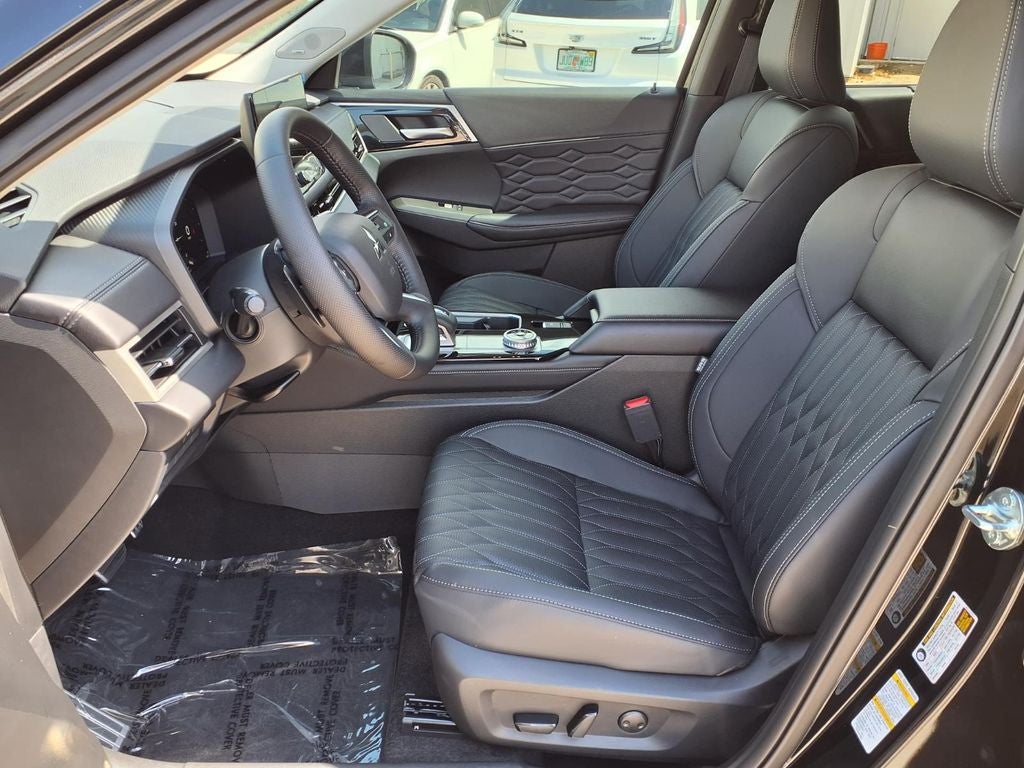 2026 Mitsubishi Outlander SEL