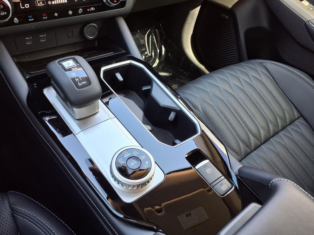2026 Mitsubishi Outlander SEL