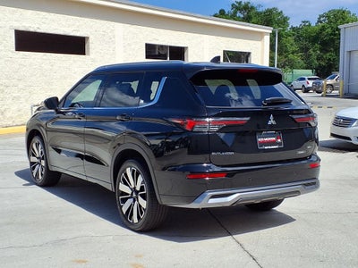 2026 Mitsubishi Outlander SEL