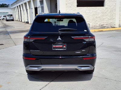 2026 Mitsubishi Outlander SEL