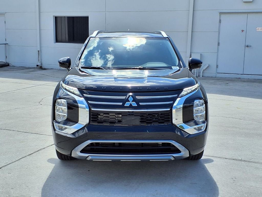 2026 Mitsubishi Outlander SEL