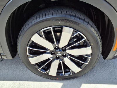 2026 Mitsubishi Outlander SEL