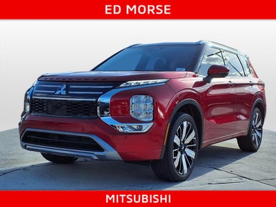 2026 Mitsubishi Outlander SEL