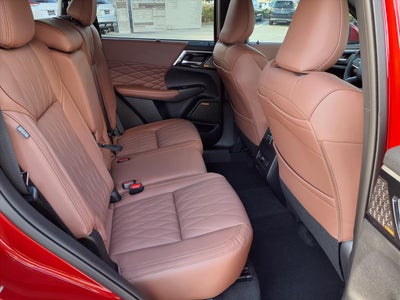 2026 Mitsubishi Outlander SEL