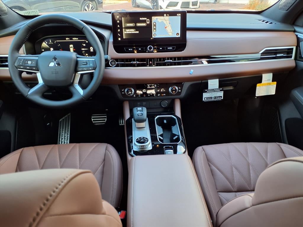 2026 Mitsubishi Outlander SEL