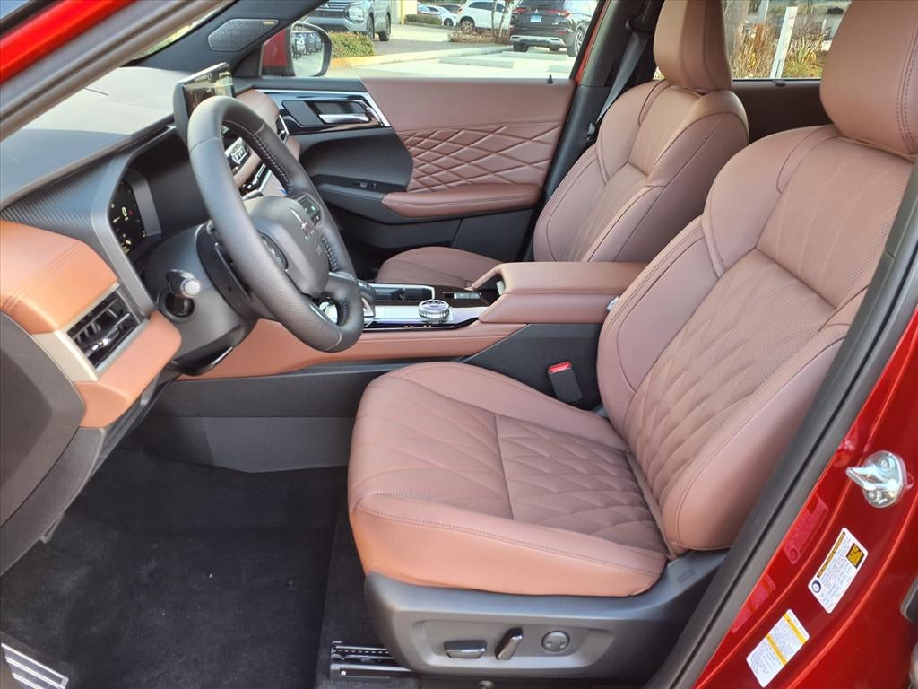 2026 Mitsubishi Outlander SEL