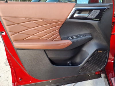 2026 Mitsubishi Outlander SEL