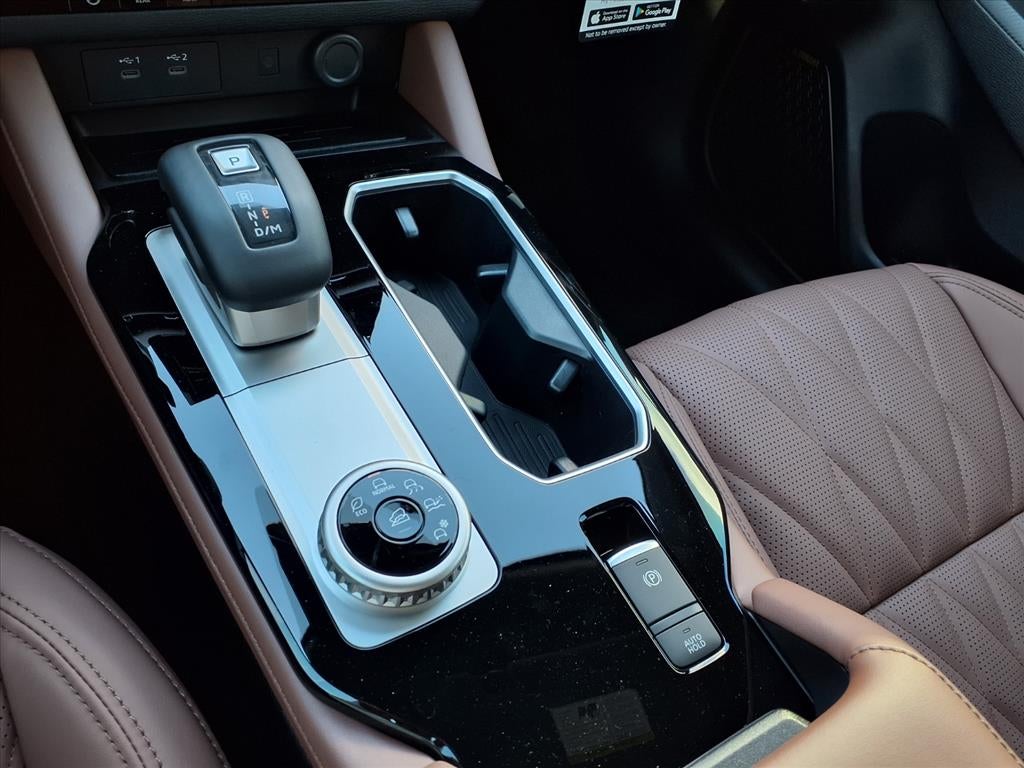 2026 Mitsubishi Outlander SEL