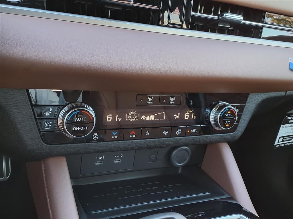 2026 Mitsubishi Outlander SEL