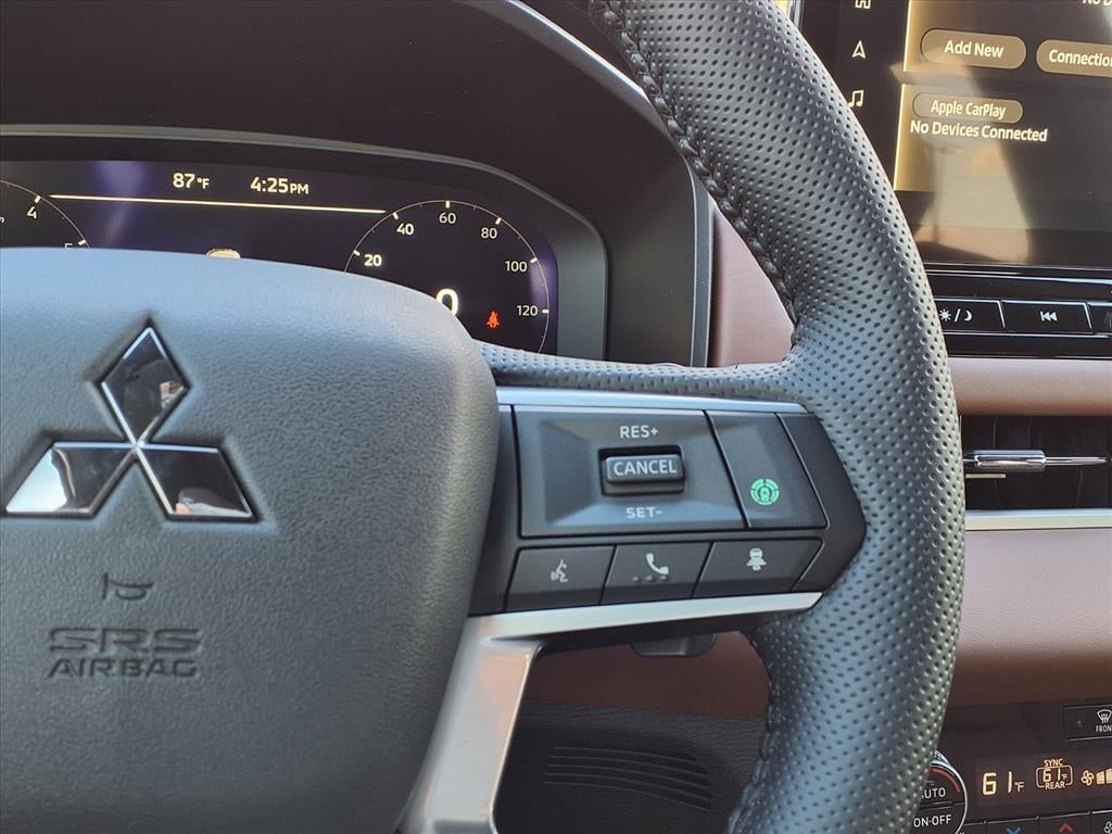 2026 Mitsubishi Outlander SEL