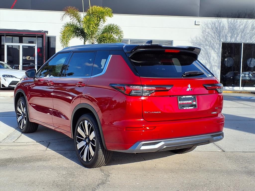 2026 Mitsubishi Outlander SEL